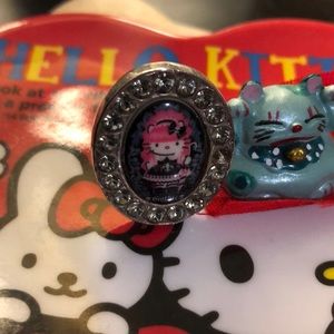 Tarina Tarantino Jewelry - Tarina Tarantino Gothic HK Ring Tarina Tarantino Jewelry - Tarina Tarantino Gothic HK Ring